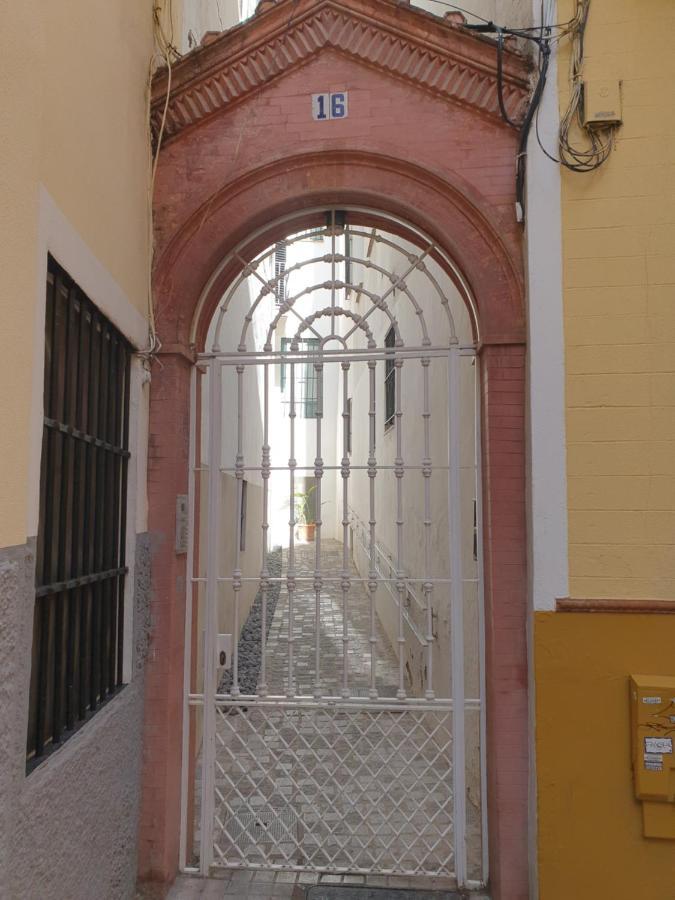 Apartamento Corral del Rey 16 Apartamento Sevilla Exterior foto